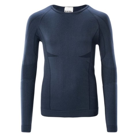 Koszulka termoaktywna Hi-Tec Hikro Top Jr 92800372303 140/152 Koszulka termoaktywna Hi-Tec Hikro Top Jr 92800372303 140/152