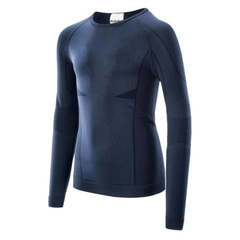 Koszulka termoaktywna Hi-Tec Hikro Top Jr 92800372303 140/152 Koszulka termoaktywna Hi-Tec Hikro Top Jr 92800372303 140/152