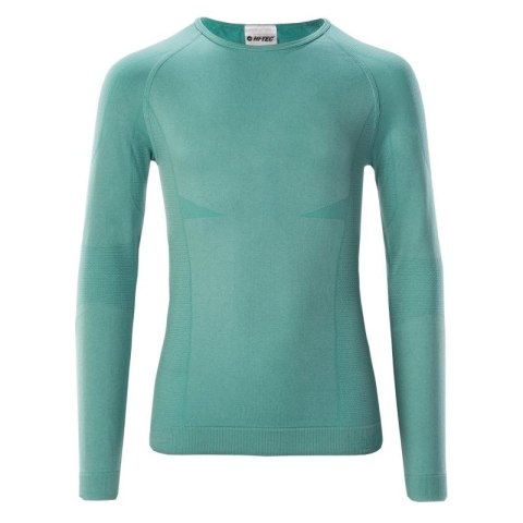 Koszulka termoaktywna Hi-Tec Hikro Top Jr 92800372305 140/152 Koszulka termoaktywna Hi-Tec Hikro Top Jr 92800372305 140/152