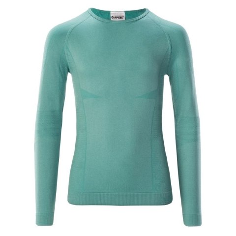 Koszulka termoaktywna Hi-Tec Hikro Top Jr 92800372305 140/152 Koszulka termoaktywna Hi-Tec Hikro Top Jr 92800372305 140/152