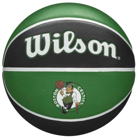 Piłka Wilson NBA Team Boston Celtics Ball WTB1300XBBOS 7 Piłka Wilson NBA Team Boston Celtics Ball WTB1300XBBOS 7