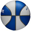 Piłka Wilson NBA Team Retro Brooklyn Nets Mini Ball WTB3200XBBRO 3