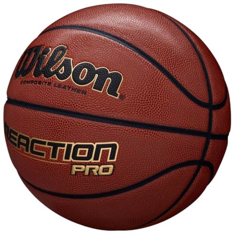 Piłka Wilson Reaction Pro 275 Ball WTB10139XB 5 Piłka Wilson Reaction Pro 275 Ball WTB10139XB 5