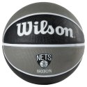 Piłka do koszykówki Wilson NBA Team Brooklyn Nets Ball WTB1300XBBRO 7
