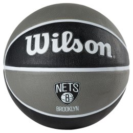 Piłka do koszykówki Wilson NBA Team Brooklyn Nets Ball WTB1300XBBRO 7