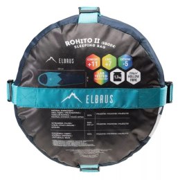 Śpiwór Elbrus Rohito II 92800404126 N/A