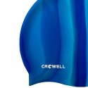 Czepek pływacki silikonowy Crowell Multi Flame kol.13 N/A