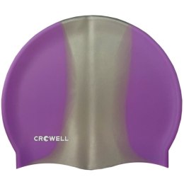 Czepek pływacki silikonowy Crowell Multi Flame kol.15 N/A