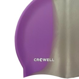 Czepek pływacki silikonowy Crowell Multi Flame kol.15 N/A