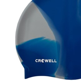 Czepek pływacki silikonowy Crowell Multi Flame kol.19 N/A