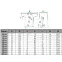 Kimono Masters karate kyokushinkai 8 oz - 200 cm 06200-200 N/A