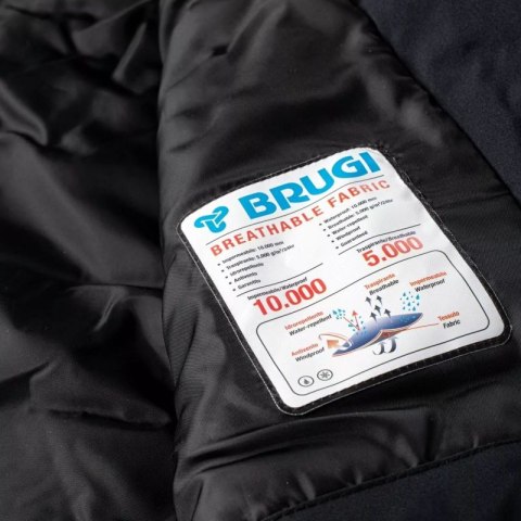 Kurtka ocieplana Brugi 4arl M 92800463915 M Kurtka ocieplana Brugi 4arl M 92800463915 M