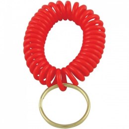 Opaska spiralna do gwizdka FOX40 8318-0000 żółty neon