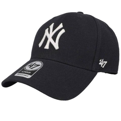 Czapka z daszkiem 47 Brand Mlb New York Yankees MVP Cap B-MVPSP17WBP-NYC One size Czapka z daszkiem 47 Brand Mlb New York Yankees MVP Cap B-MVPSP17WBP-NYC One size