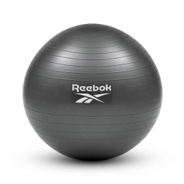 Piłka gimnastyczna Reebok 65cm RAB-12016BK N/A