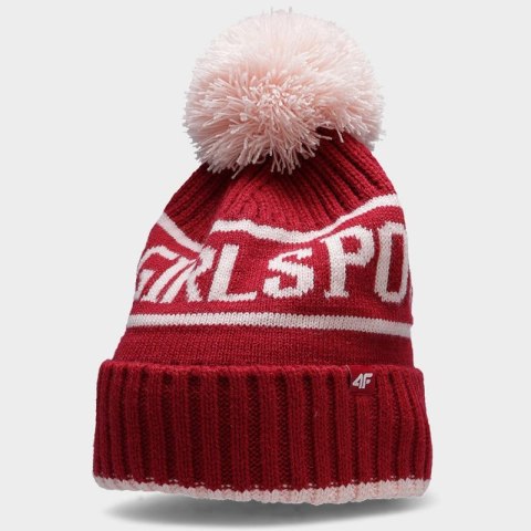 Czapka 4F Jr HJZ22-JCAD005 62S one size Czapka 4F Jr HJZ22-JCAD005 62S one size