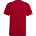 Koszulka adidas Entrada 22 Tee Jr HC0446 128cm