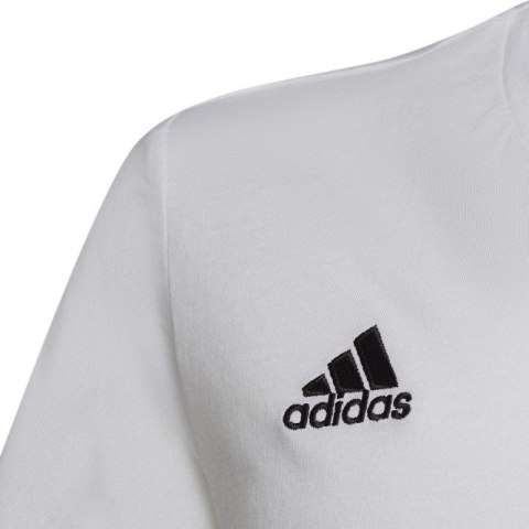Koszulka adidas Entrada 22 Tee Jr HC0447 140cm Koszulka adidas Entrada 22 Tee Jr HC0447 140cm