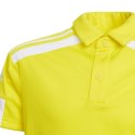 Koszulka adidas Squadra 21 Polo Jr GP6426 152cm