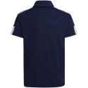 Koszulka adidas Squadra 21 Polo Jr HC6274 128cm