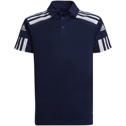 Koszulka adidas Squadra 21 Polo Jr HC6274 152cm Koszulka adidas Squadra 21 Polo Jr HC6274 152cm