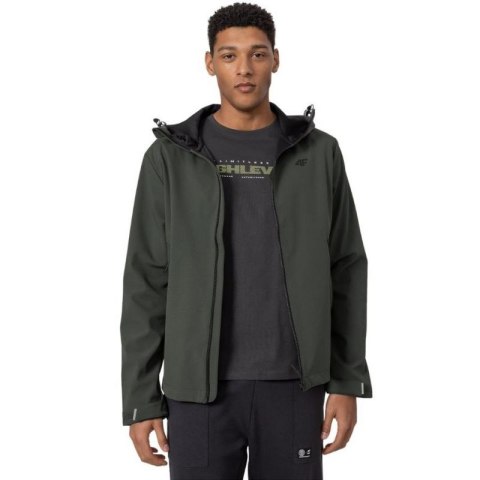 Kurtka 4F softshell M H4Z22 SFM001 44S M Kurtka 4F softshell M H4Z22 SFM001 44S M