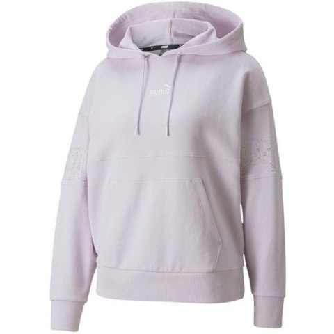 Bluza Puma Power Colorblock Stardust Hoo W 848828 73 M Bluza Puma Power Colorblock Stardust Hoo W 848828 73 M