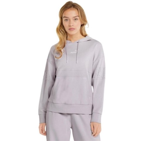 Bluza Puma Power Colorblock Stardust Hoo W 848828 73 M Bluza Puma Power Colorblock Stardust Hoo W 848828 73 M
