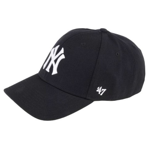 Czapka 47 Brand MLB New York Yankees MVP Cap B-MVPSP17WBP-BKW One size Czapka 47 Brand MLB New York Yankees MVP Cap B-MVPSP17WBP-BKW One size