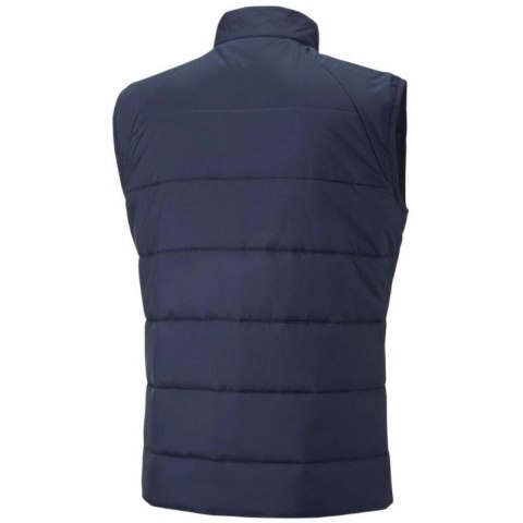 Kamizelka Puma TeamLiga Vest Jacket M 657968 06 S Kamizelka Puma TeamLiga Vest Jacket M 657968 06 S