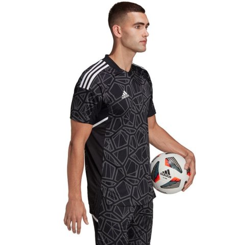 Koszulka Condivo 22 Goalkeeper Jersey Short Sleeve M HB1619 XL Koszulka Condivo 22 Goalkeeper Jersey Short Sleeve M HB1619 XL