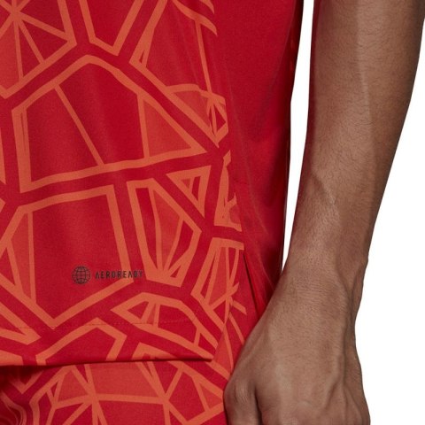 Koszulka adidas Condivo 22 Goalkeeper Jersey Short Sleeve M H21238 L Koszulka adidas Condivo 22 Goalkeeper Jersey Short Sleeve M H21238 L