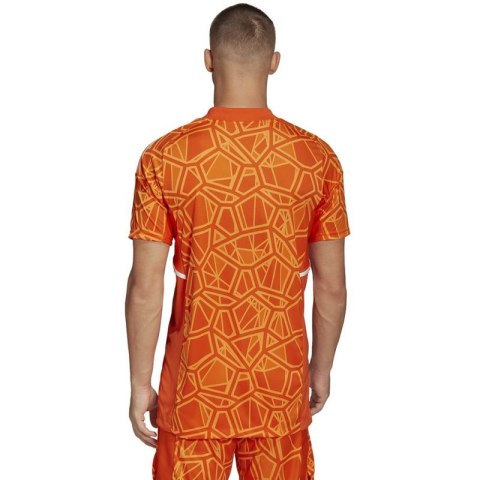 Koszulka adidas Condivo 22 Goalkeeper Jersey Short Sleeve M HB1621 L Koszulka adidas Condivo 22 Goalkeeper Jersey Short Sleeve M HB1621 L