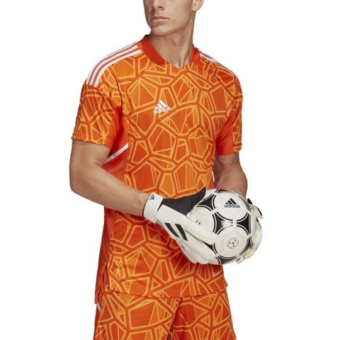 Koszulka adidas Condivo 22 Goalkeeper Jersey Short Sleeve M HB1621 S Koszulka adidas Condivo 22 Goalkeeper Jersey Short Sleeve M HB1621 S