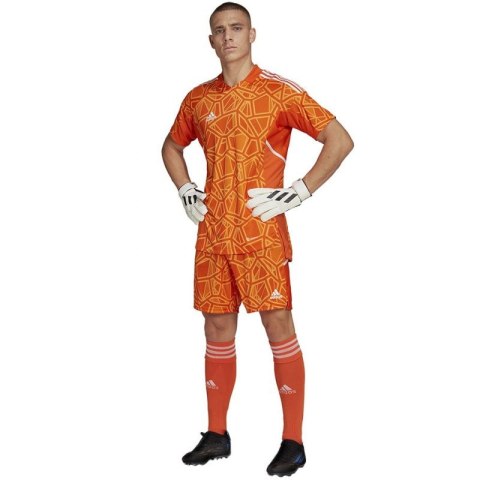 Koszulka adidas Condivo 22 Goalkeeper Jersey Short Sleeve M HB1621 S Koszulka adidas Condivo 22 Goalkeeper Jersey Short Sleeve M HB1621 S