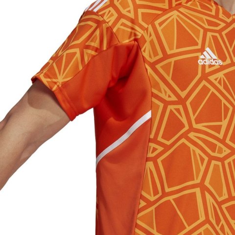 Koszulka adidas Condivo 22 Goalkeeper Jersey Short Sleeve M HB1621 S Koszulka adidas Condivo 22 Goalkeeper Jersey Short Sleeve M HB1621 S