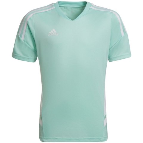 Koszulka adidas Condivo 22 Jersey Jr HD4719 140cm Koszulka adidas Condivo 22 Jersey Jr HD4719 140cm