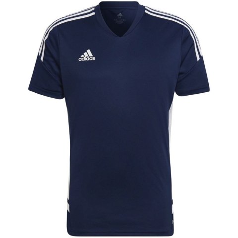 Koszulka adidas Condivo 22 Jersey V-neck M HA6291 L