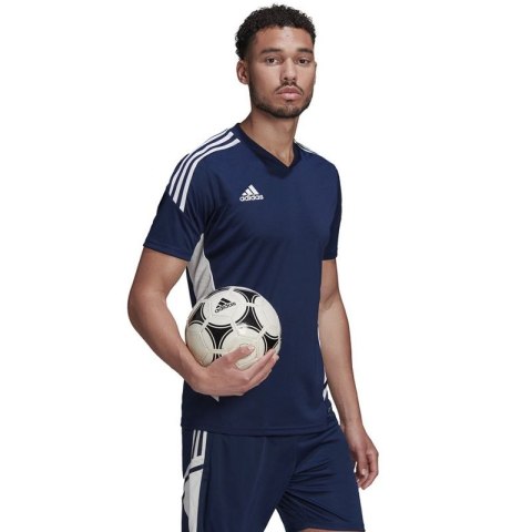 Koszulka adidas Condivo 22 Jersey V-neck M HA6291 XL Koszulka adidas Condivo 22 Jersey V-neck M HA6291 XL