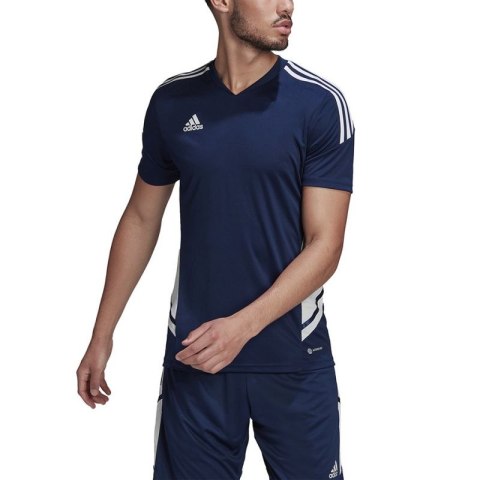 Koszulka adidas Condivo 22 Jersey V-neck M HA6291 XL Koszulka adidas Condivo 22 Jersey V-neck M HA6291 XL