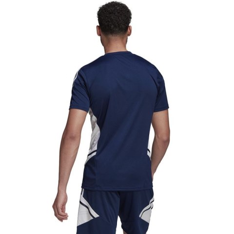 Koszulka adidas Condivo 22 Jersey V-neck M HA6291 S Koszulka adidas Condivo 22 Jersey V-neck M HA6291 S