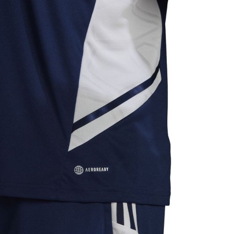 Koszulka adidas Condivo 22 Jersey V-neck M HA6291 S Koszulka adidas Condivo 22 Jersey V-neck M HA6291 S