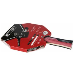 Rakietka do tenisa stołowego Butterfly Timo Boll Ruby S841445 FL- wklęsły