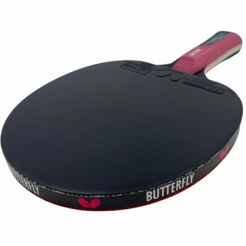 Rakietka do tenisa stołowego Butterfly Timo Boll Ruby S841445 FL- wklęsły Rakietka do tenisa stołowego Butterfly Timo Boll Ruby S841445 FL- wklęsły