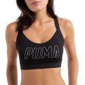 Biustonosz sportowy Puma Drycell W 519085 01 L Biustonosz sportowy Puma Drycell W 519085 01 L