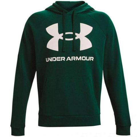 Bluza Under Armour Rival Fleece Big Logo HD M 1357093 330 S Bluza Under Armour Rival Fleece Big Logo HD M 1357093 330 S