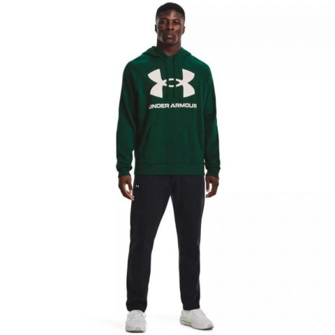 Bluza Under Armour Rival Fleece Big Logo HD M 1357093 330 S Bluza Under Armour Rival Fleece Big Logo HD M 1357093 330 S