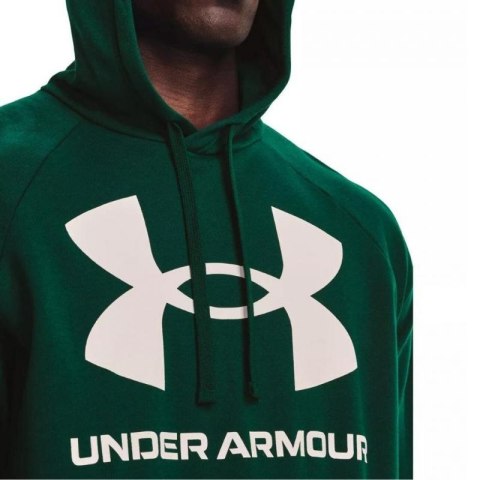 Bluza Under Armour Rival Fleece Big Logo HD M 1357093 330 S Bluza Under Armour Rival Fleece Big Logo HD M 1357093 330 S