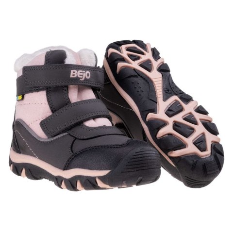 Buty Bejo Baisy Mid Wp Jr 92800442213 27 Buty Bejo Baisy Mid Wp Jr 92800442213 27