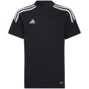 Koszulka adidas Condivo 22 Polo Jr H44110 152cm